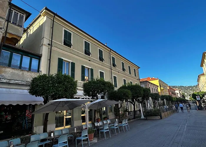 アパート Casa Elena - Centro ディアーノ・マリーナ