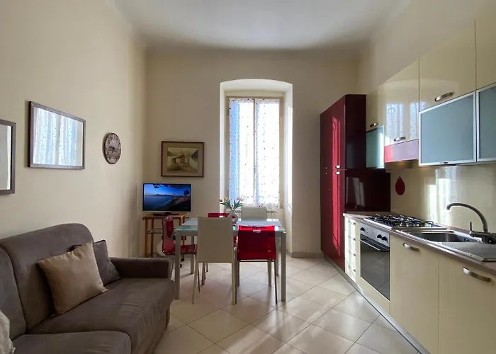 Casa Elena - Centro Apartment Diano Marina