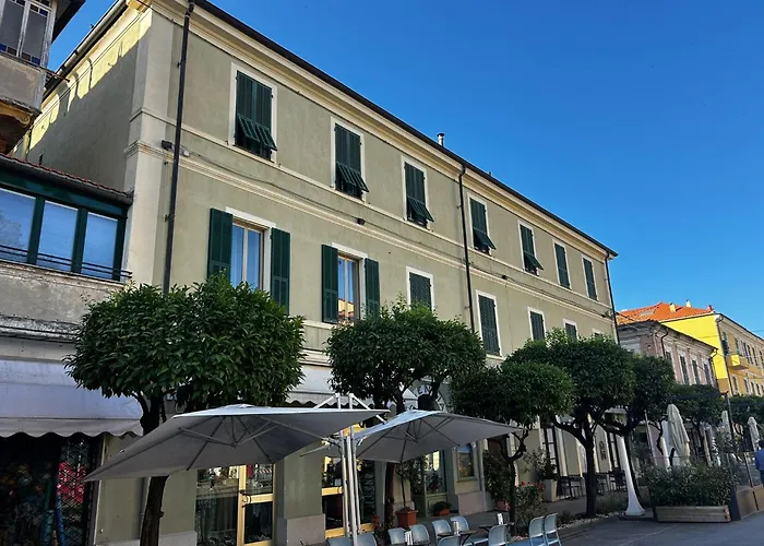 Casa Elena - Centro Apartment Diano Marina